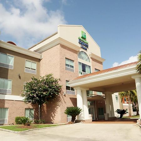 Holiday Inn Express Baton Rouge North By Ihg Zachary Exterior photo