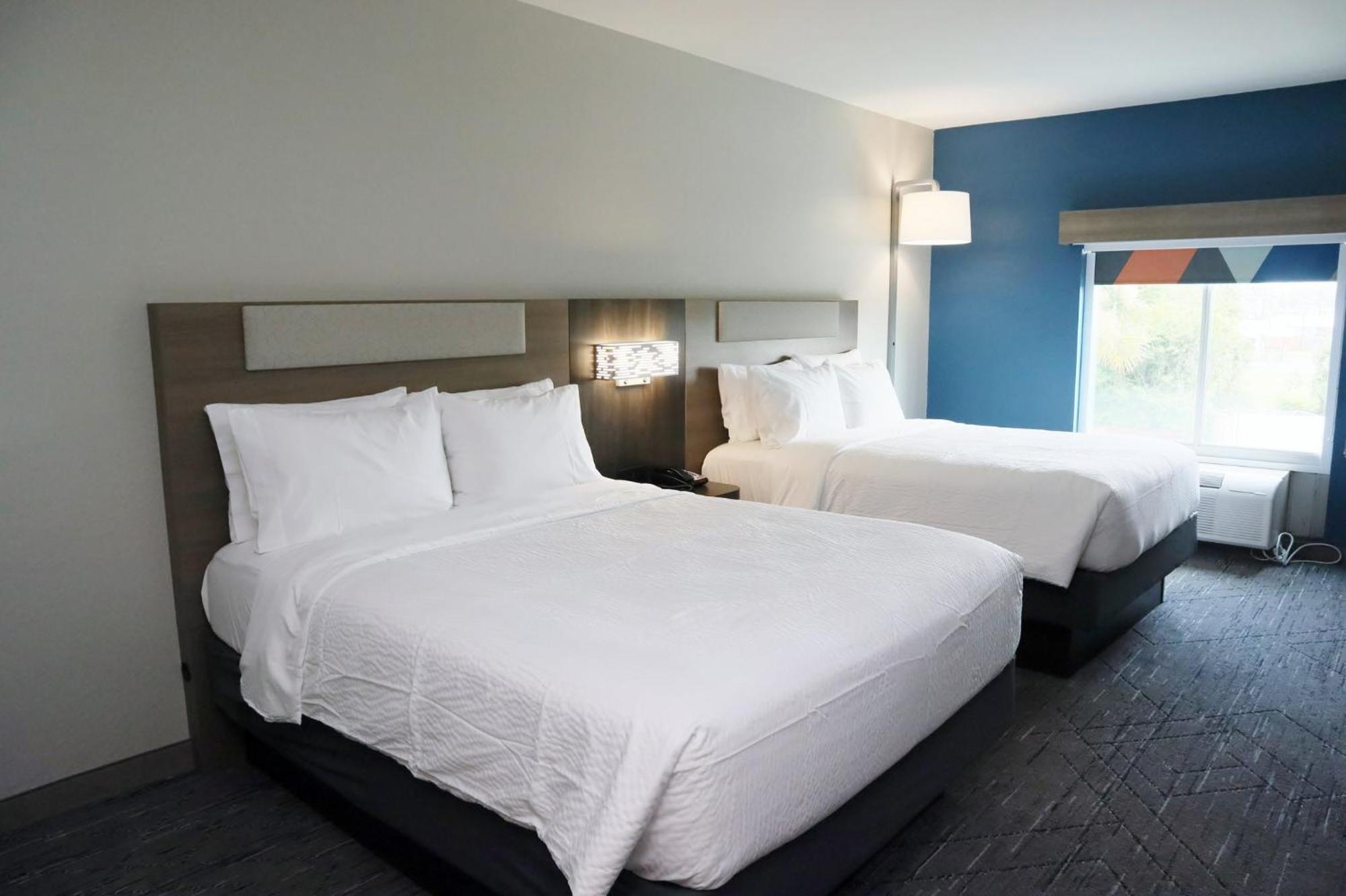 Holiday Inn Express Baton Rouge North By Ihg Zachary Exterior photo