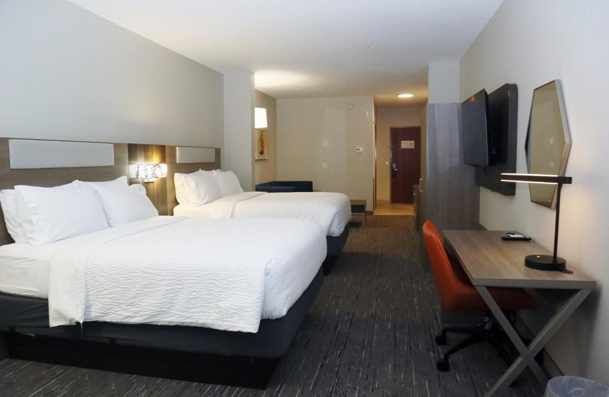 Holiday Inn Express Baton Rouge North By Ihg Zachary Exterior photo