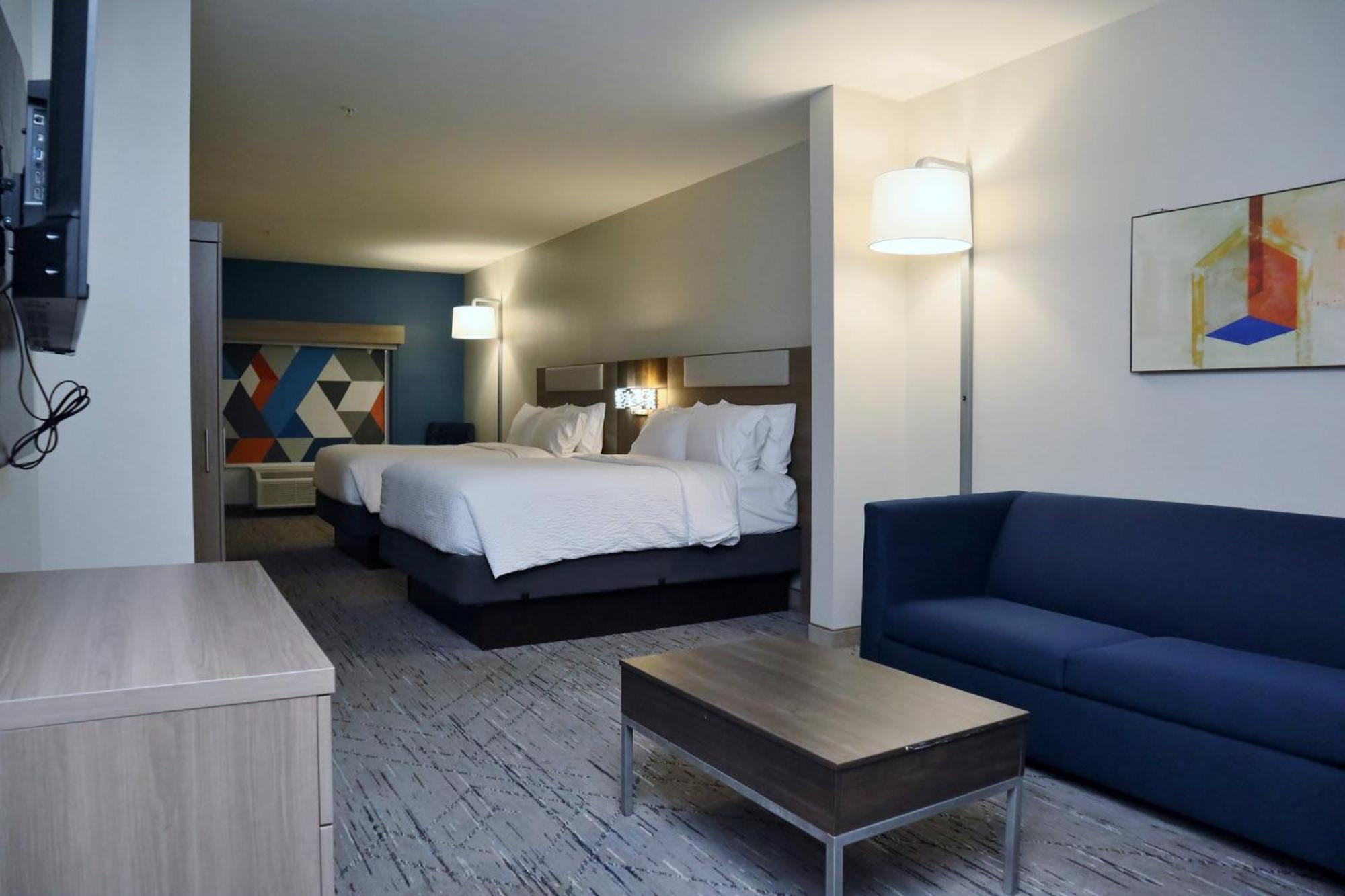 Holiday Inn Express Baton Rouge North By Ihg Zachary Exterior photo