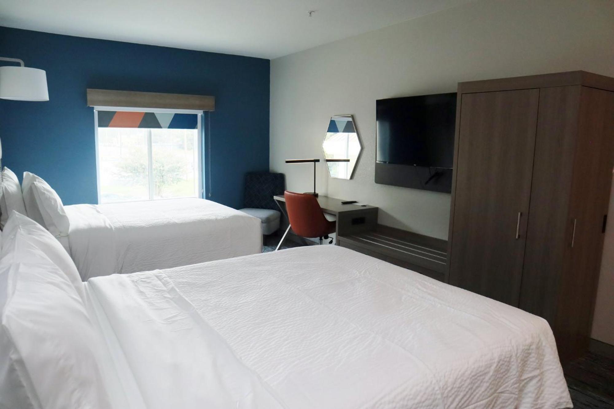 Holiday Inn Express Baton Rouge North By Ihg Zachary Exterior photo