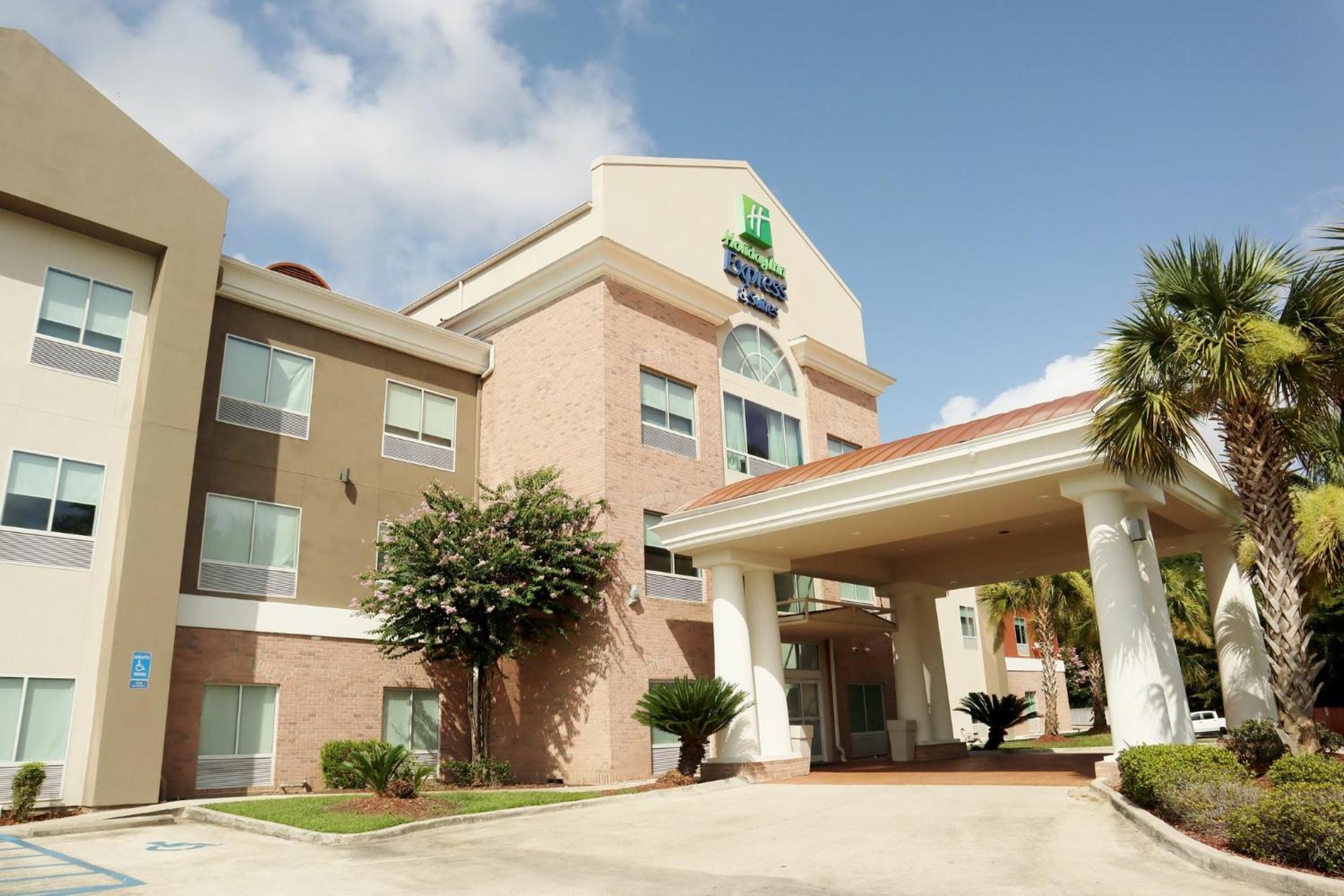 Holiday Inn Express Baton Rouge North By Ihg Zachary Exterior photo